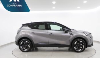 RENAULT CAPTUR 1.2 ECO-G TECHNO completo