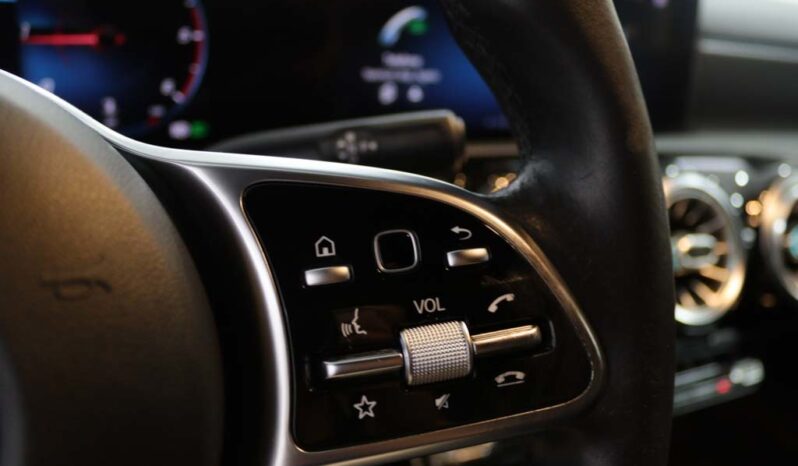 MERCEDES-BENZ Classe A 180 D PROGRESSIVE AUT. completo