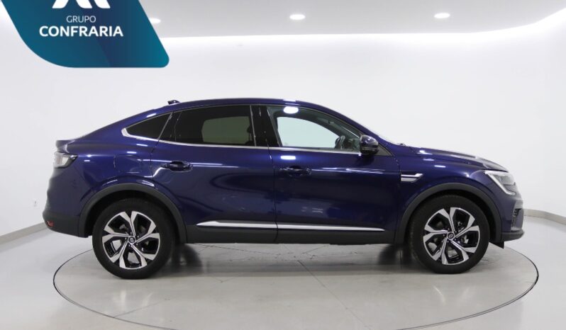 RENAULT ARKANA 1.3 TCE TECHNO EDC completo