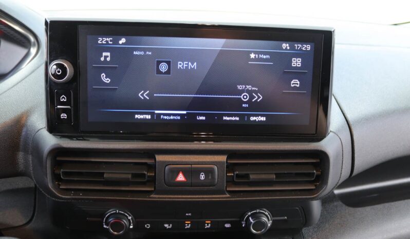 PEUGEOT PARTNER DIESEL 1.5 BLUEHDI LONGA completo