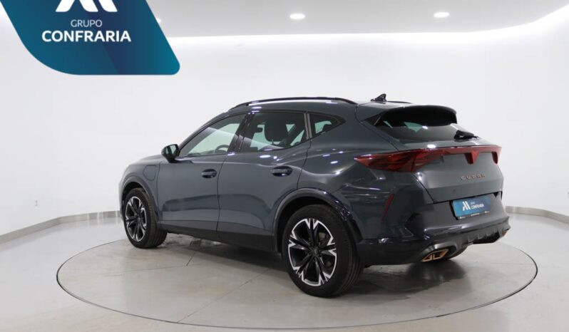 CUPRA Formentor 1.5 E-HYBRID DSG completo