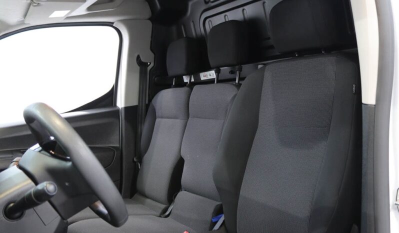 PEUGEOT PARTNER DIESEL 1.5 BLUEHDI LONGA completo