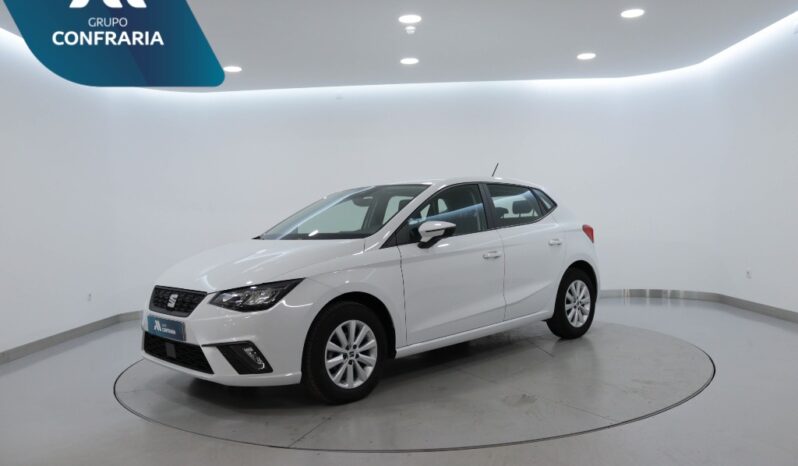 SEAT Ibiza 1.0 TSI STYLE completo