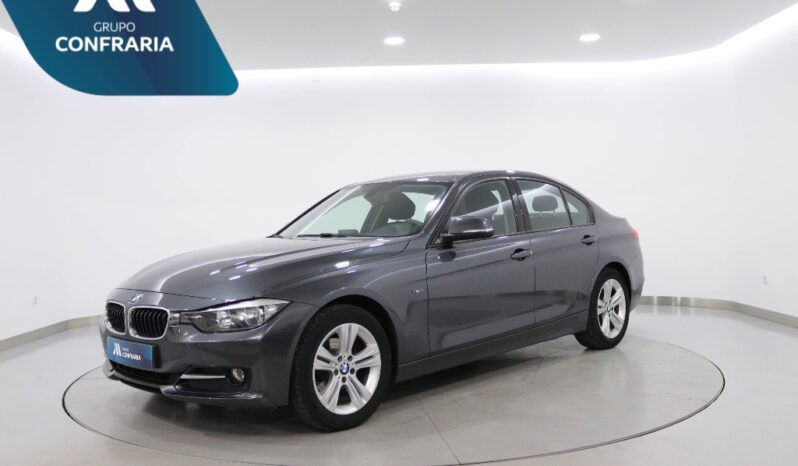 BMW Serie 318 D LINE SPORT completo