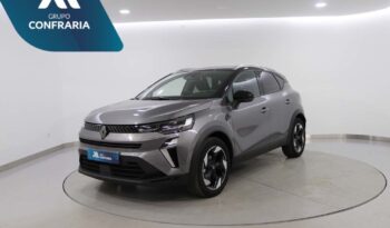 RENAULT CAPTUR 1.0 TCE TECHNO completo
