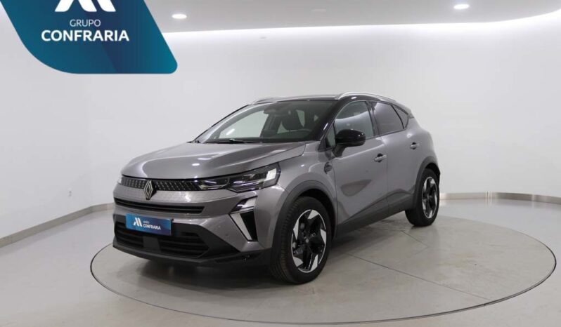 RENAULT CAPTUR 1.0 TCE TECHNO completo