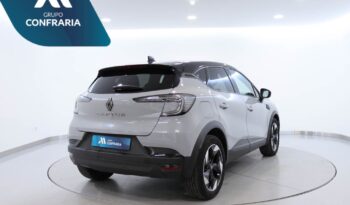 RENAULT CAPTUR 1.0 TCE TECHNO completo