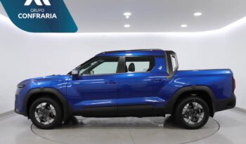 KGM MUSSO EV 80.6 KWH K5 4WD completo
