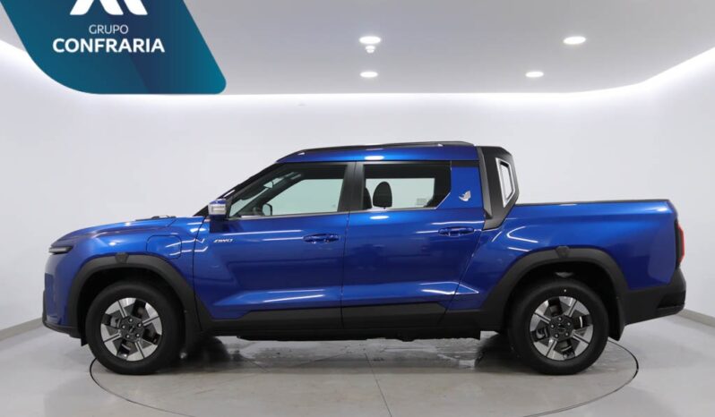 KGM MUSSO EV 80.6 KWH K5 4WD completo