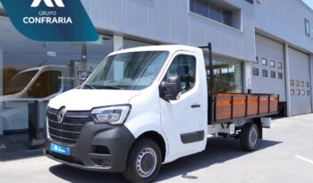 RENAULT Master III Misto Fase III 2.3 DCI L3H2 3.5T SS completo