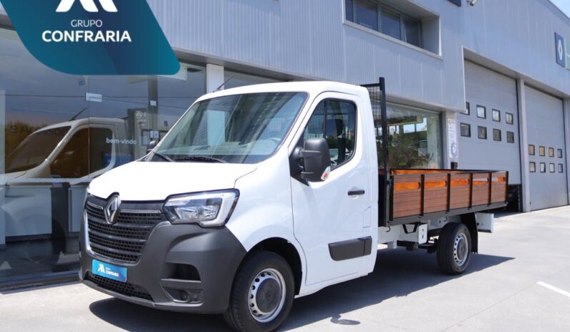 RENAULT Master III Misto Fase III 2.3 DCI L3H2 3.5T SS completo