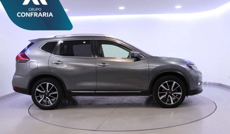 NISSAN X-Trail 1.6 DCI ACENTA completo