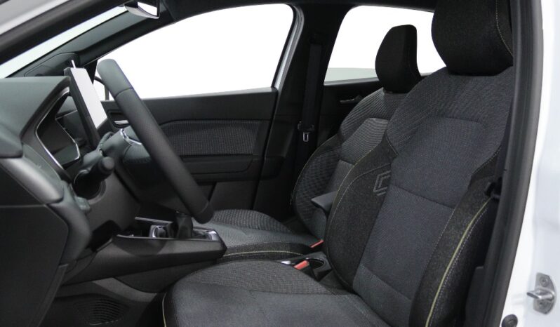 RENAULT CAPTUR 1.2 ECO-G TECHNO completo