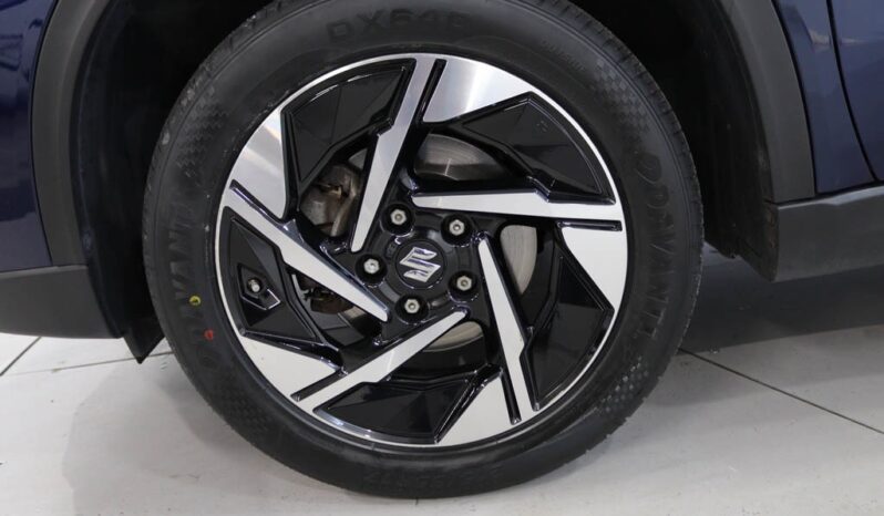 SUZUKI Vitara 1.4T S3 MILD HYBRID completo