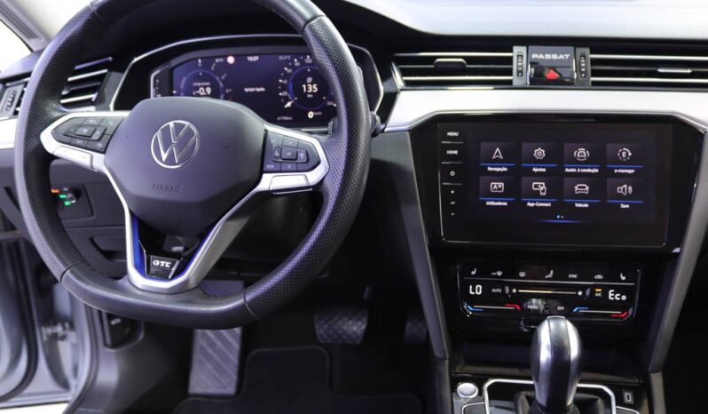VOLKSWAGEN Passat Variant 1.4 TSI GTE PLUG-IN completo