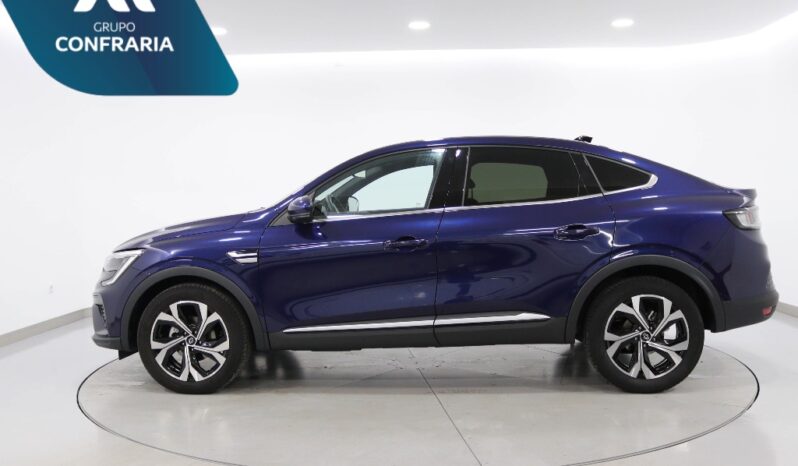 RENAULT ARKANA 1.3 TCE TECHNO EDC completo