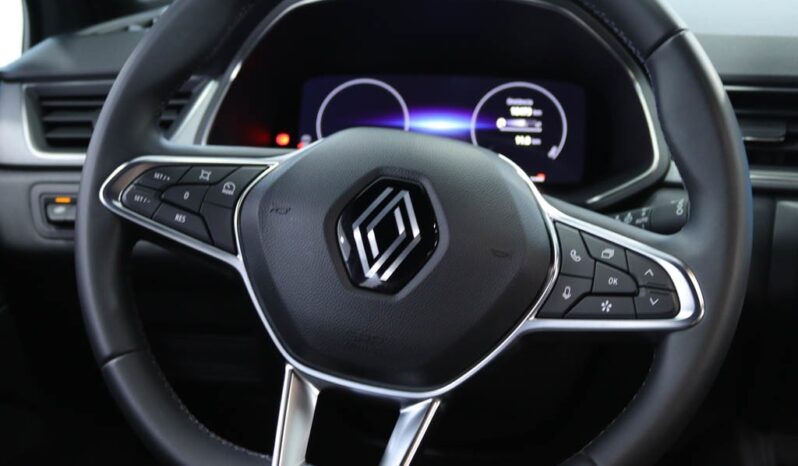 RENAULT CAPTUR 1.0 TCE TECHNO completo