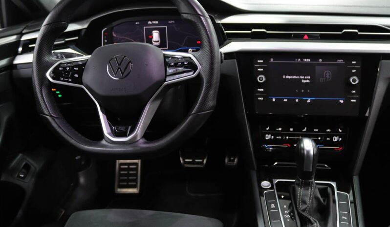 VOLKSWAGEN Arteon 2.0 TDI R-LINE DSG completo