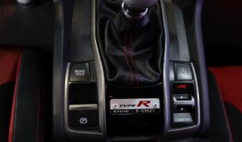HONDA Civic 2.0 I-VTEC TYPE-R completo