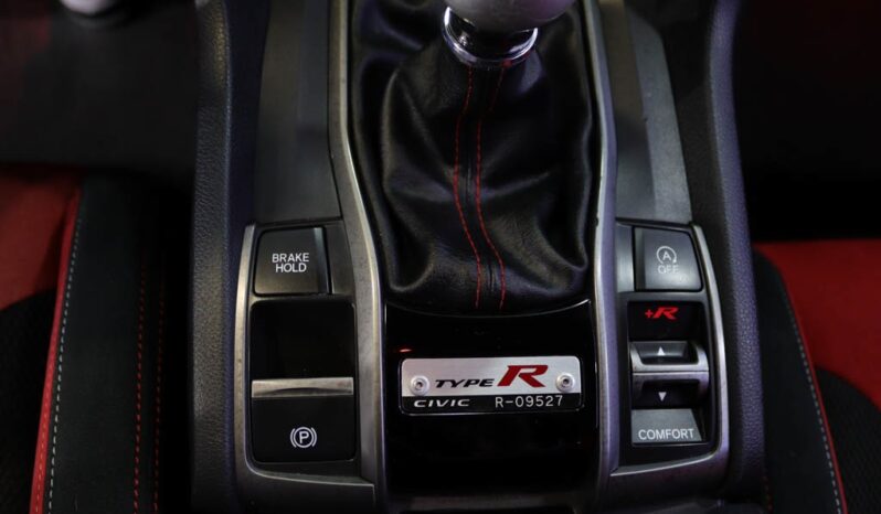 HONDA Civic 2.0 I-VTEC TYPE-R completo