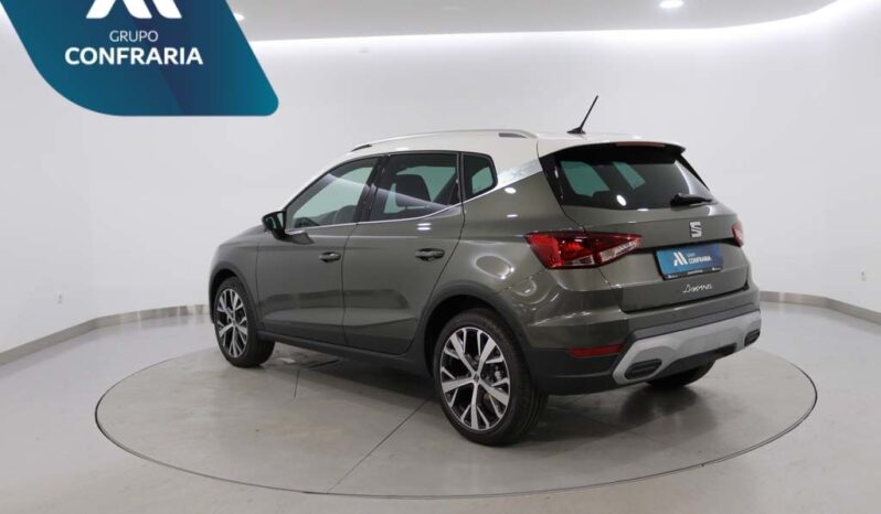SEAT Arona 1.0 TSI XPERIENCE DSG completo