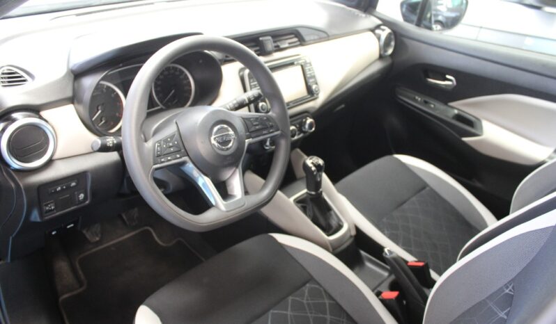 NISSAN Micra 0.9 IG-T N-CONNECTA S/S completo