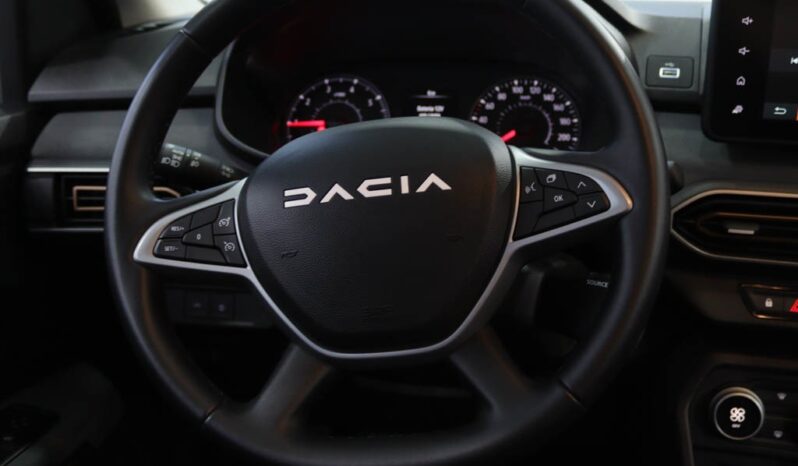 DACIA Jogger 1.0 ECO-G EXTREME 7L BI-FUEL completo