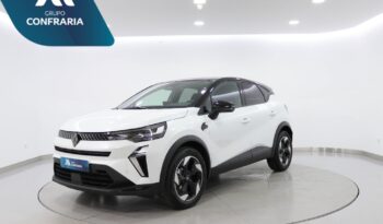 RENAULT CAPTUR 1.2 ECO-G TECHNO completo