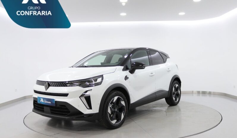 RENAULT CAPTUR 1.2 ECO-G TECHNO completo