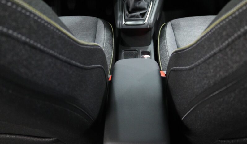RENAULT CAPTUR 1.2 ECO-G TECHNO completo