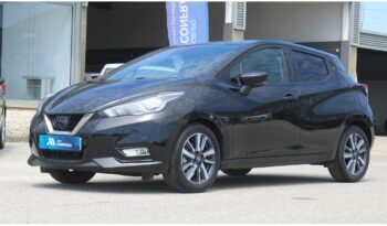NISSAN Micra 0.9 IG-T N-CONNECTA S/S completo