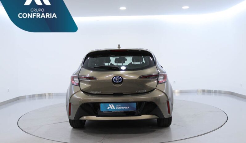 TOYOTA Corolla Hatchback 1.8 HYBRID COMFORT completo