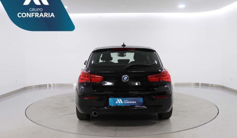 BMW Serie 116 D completo