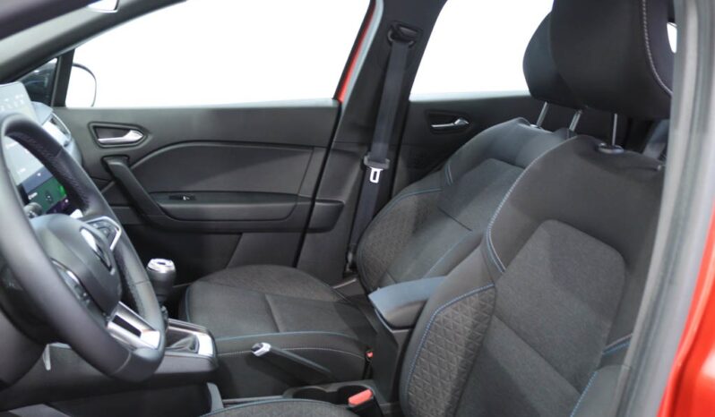 RENAULT CAPTUR 1.0 TCE EVOLUTION completo