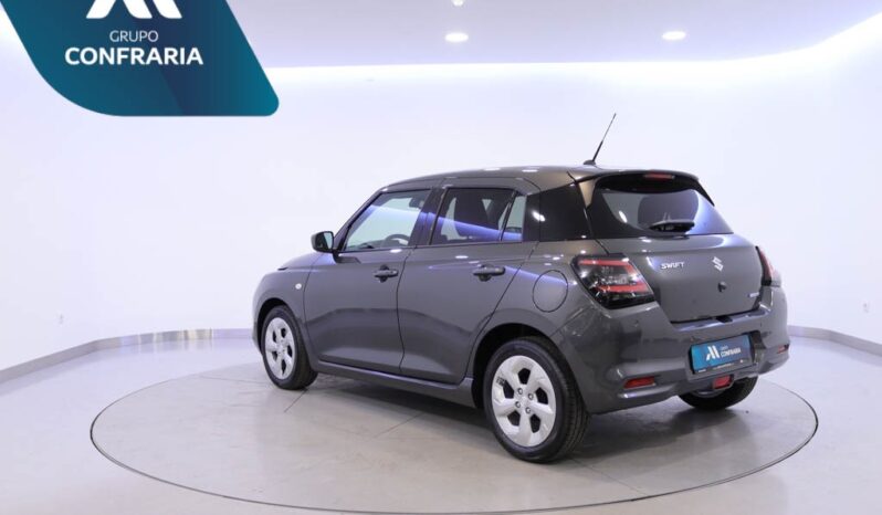 SUZUKI SWIFT 1.2 MILD HYBRID S2 completo