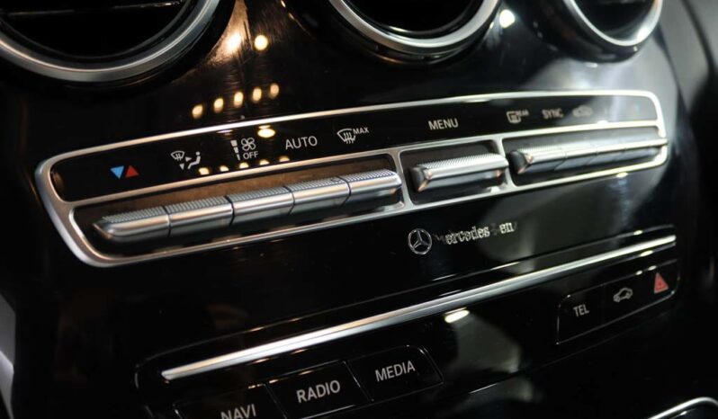 MERCEDES-BENZ Classe C 300 D AVANTGARDE completo