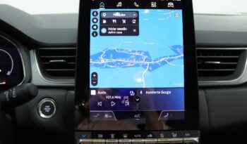 RENAULT CAPTUR 1.2 ECO-G TECHNO completo