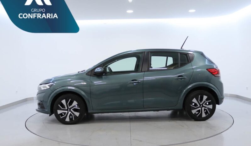 DACIA Sandero 1.0 ECO-G EXPRESSION BI-FUEL completo
