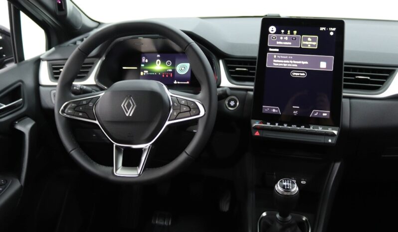 RENAULT SYMBIOZ 1.2 ECO-G EVOLUTION completo