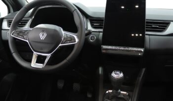 RENAULT CAPTUR 1.2 ECO-G TECHNO completo