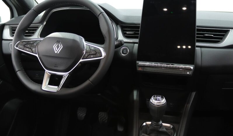 RENAULT CAPTUR 1.2 ECO-G TECHNO completo