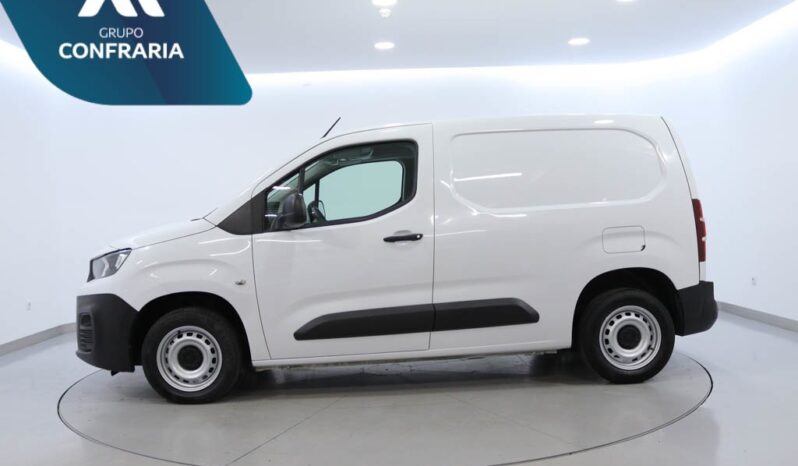 PEUGEOT Partner 1.5 BLUEHDI STANDARD completo
