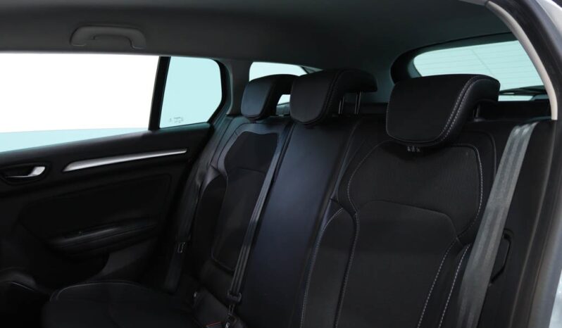 RENAULT Mégane IV Sport Tourer Fase II 1.5 BLUE DCI INTENS completo