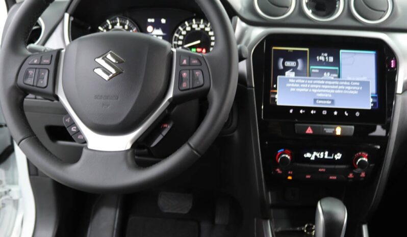 SUZUKI Vitara 1.4T S2 MILD HYBRID completo