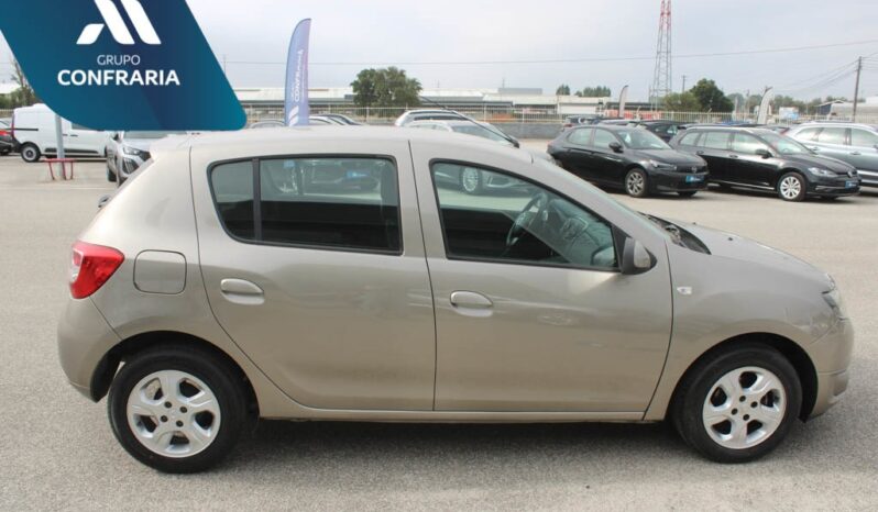 DACIA Sandero 1.5 DCI CONFORT completo