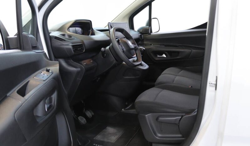 PEUGEOT PARTNER DIESEL 1.5 BLUEHDI LONGA completo