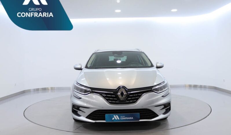 RENAULT Mégane IV Sport Tourer Fase II 1.5 BLUE DCI INTENS completo