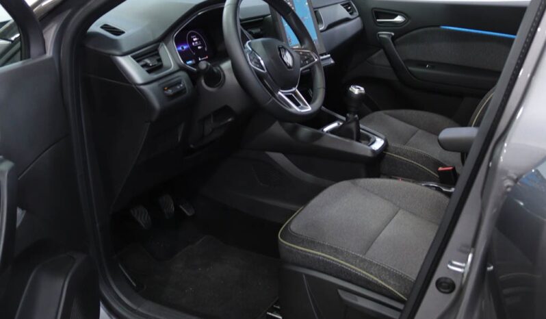 RENAULT CAPTUR 1.0 TCE TECHNO completo