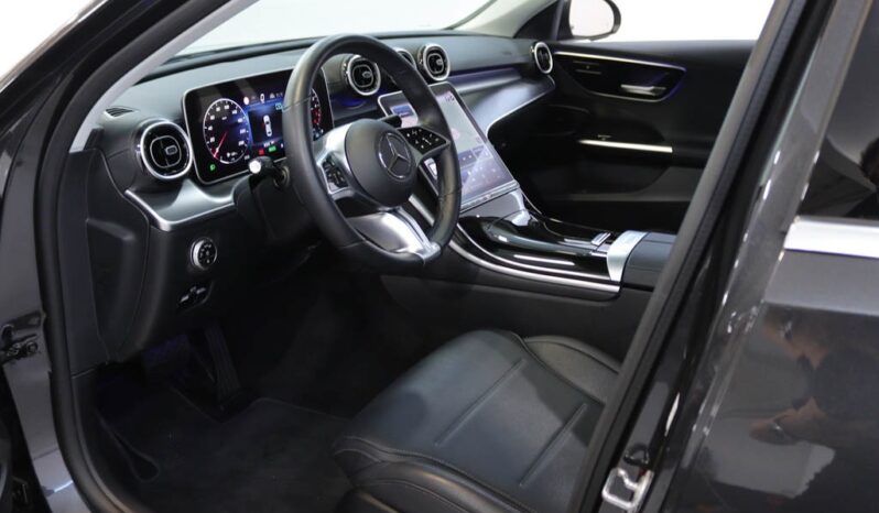 MERCEDES-BENZ Classe C 300 DE completo