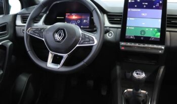 RENAULT CAPTUR 1.0 TCE TECHNO completo